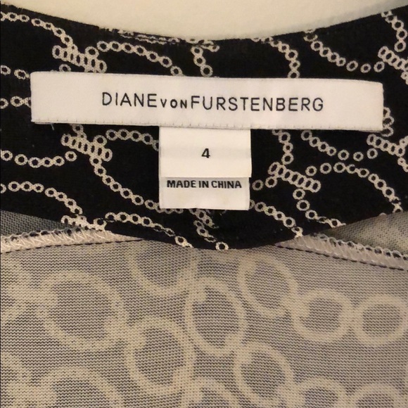 DVF wrap dress - Picture 3 of 5